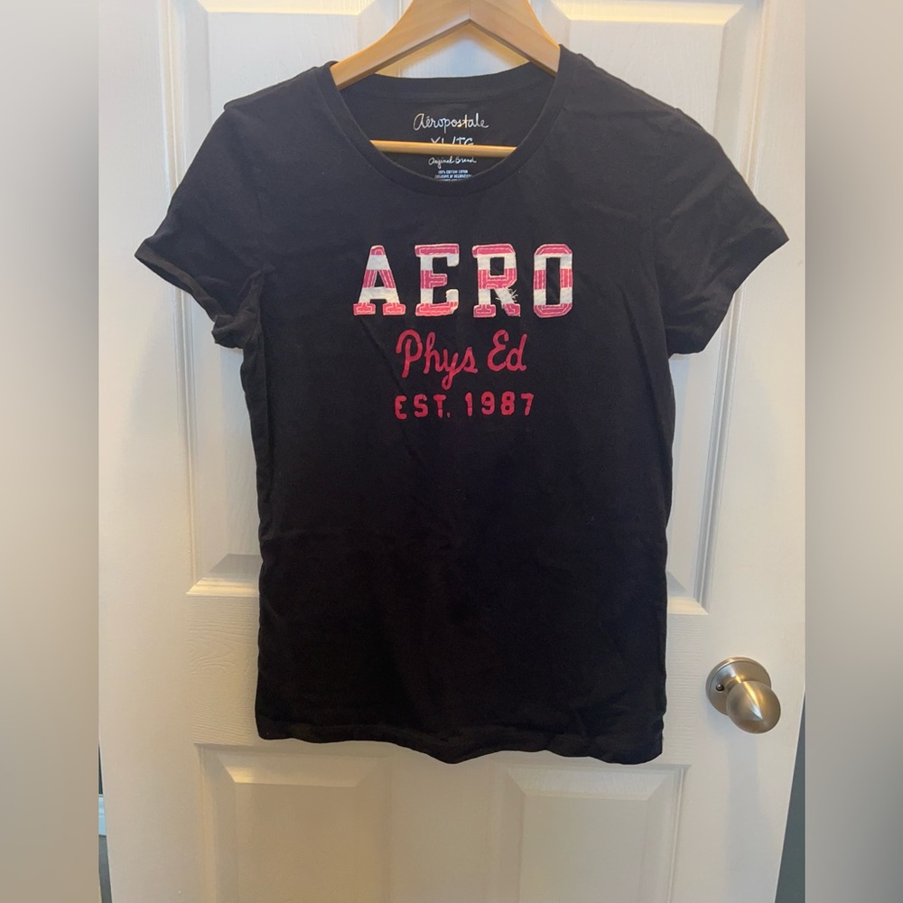 Aeropostale ladies t-shirt - vintage